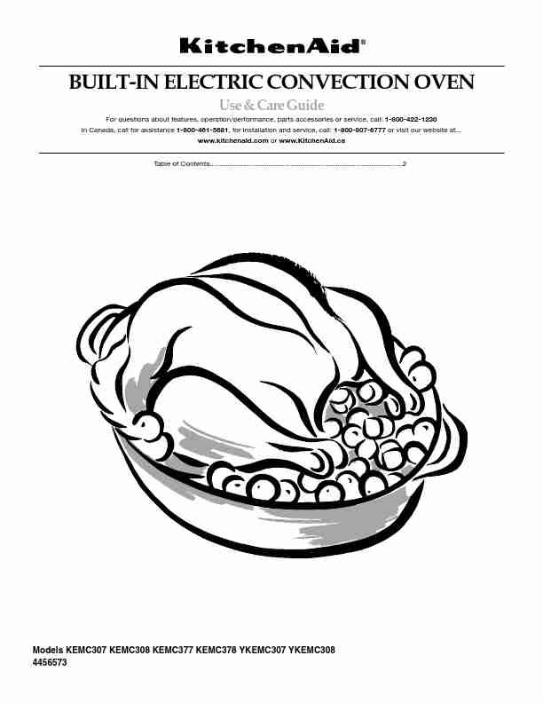 KitchenAid Microwave Oven KEMC307-page_pdf